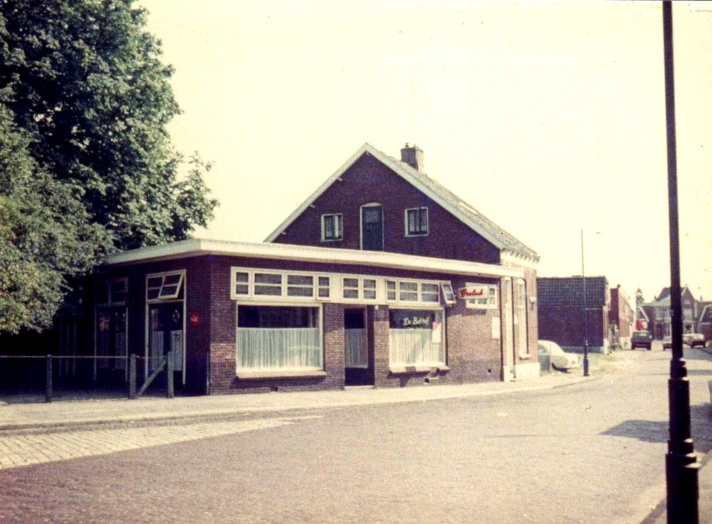 2e Bothofdwarsstraat — Enschede
