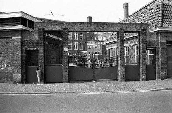 Boddenkampsingel — Enschede