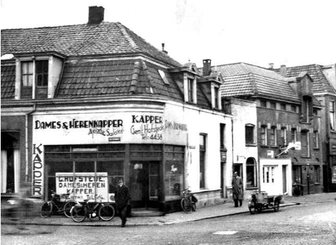 Beltstraat — Enschede