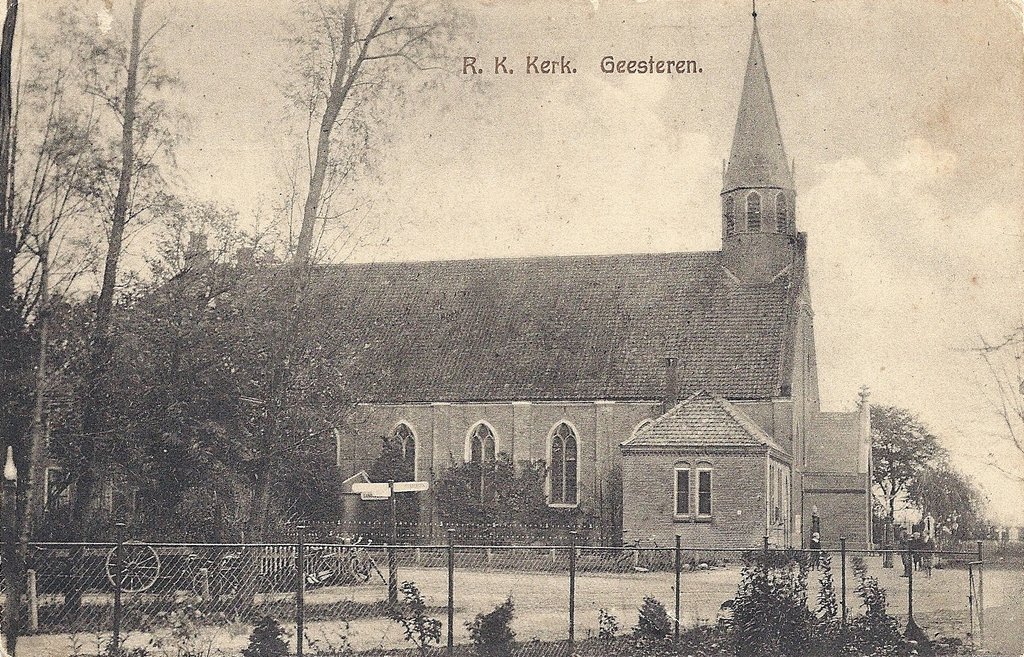 Haarbrinksweg — Geesteren
