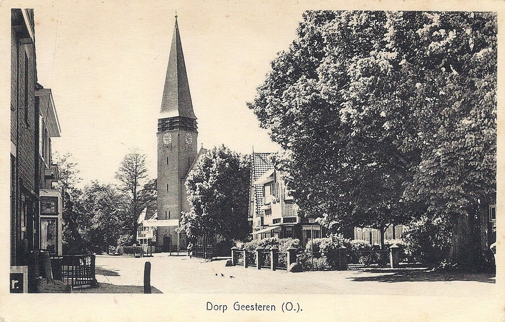 Haarbrinksweg — Geesteren