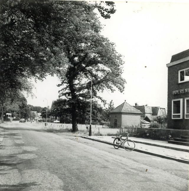 Vriezenveenseweg — Geesteren