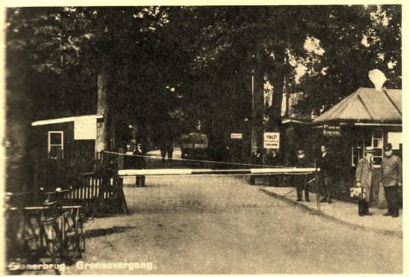 Grens — Glanerbrug