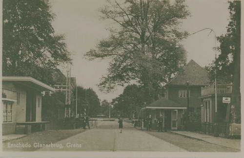 Grens — Glanerbrug
