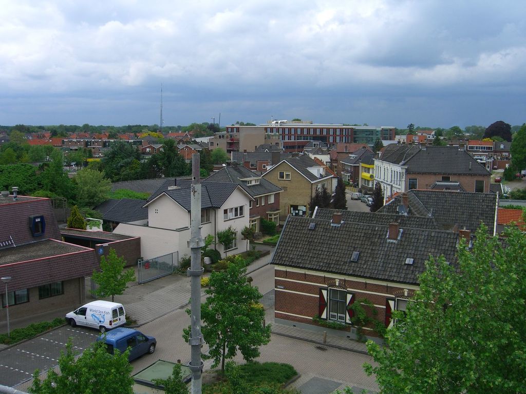 Spoorstraat — Goor