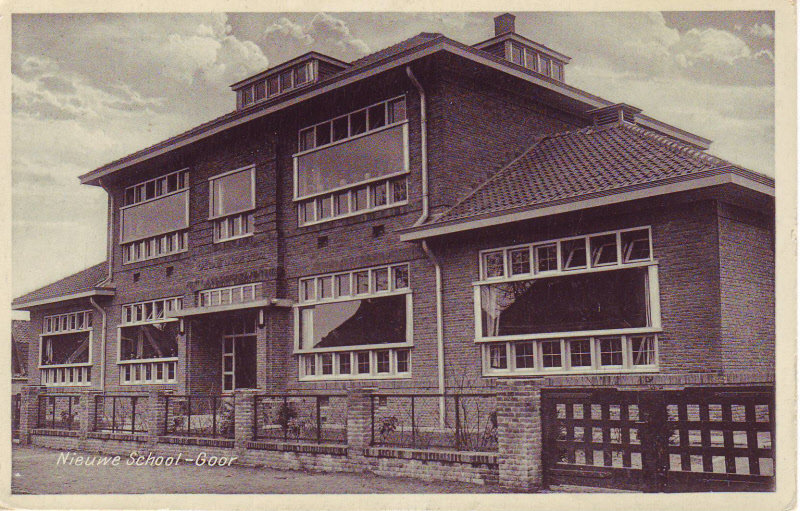 Schoolstraat — Goor