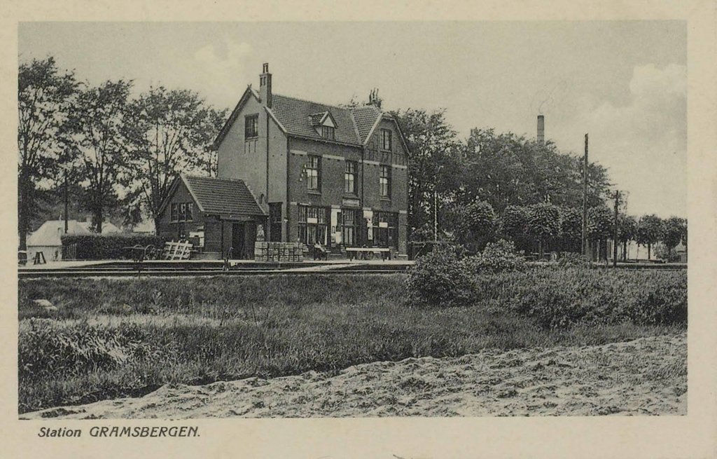 Station — Gramsbergen