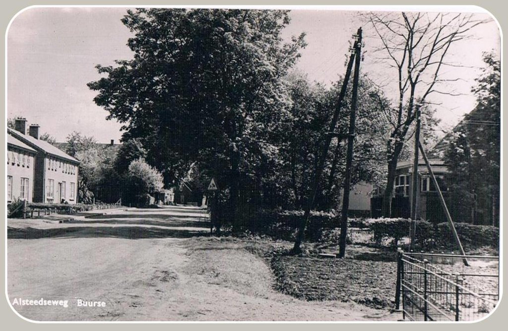 Alsteedseweg — Haaksbergen