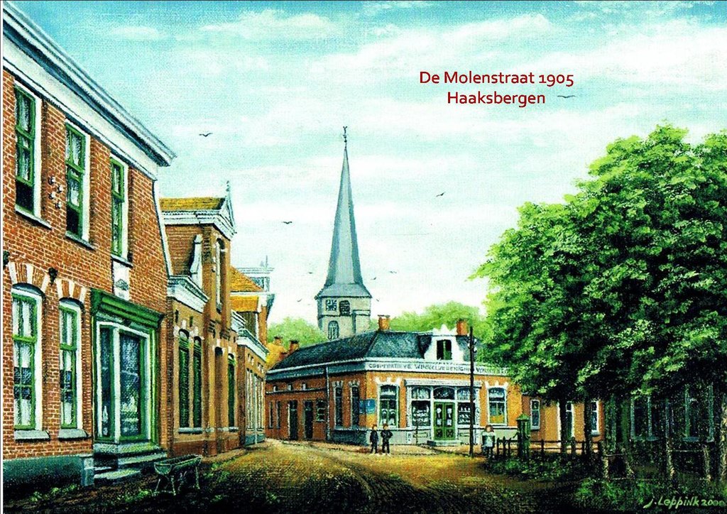 Haaksbergse schilderijen — Haaksbergen
