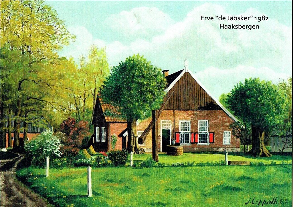 Haaksbergse schilderijen — Haaksbergen