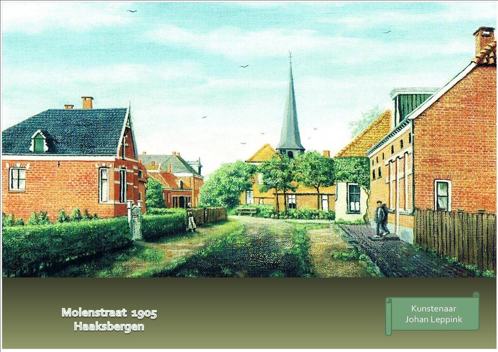 Haaksbergse schilderijen — Haaksbergen