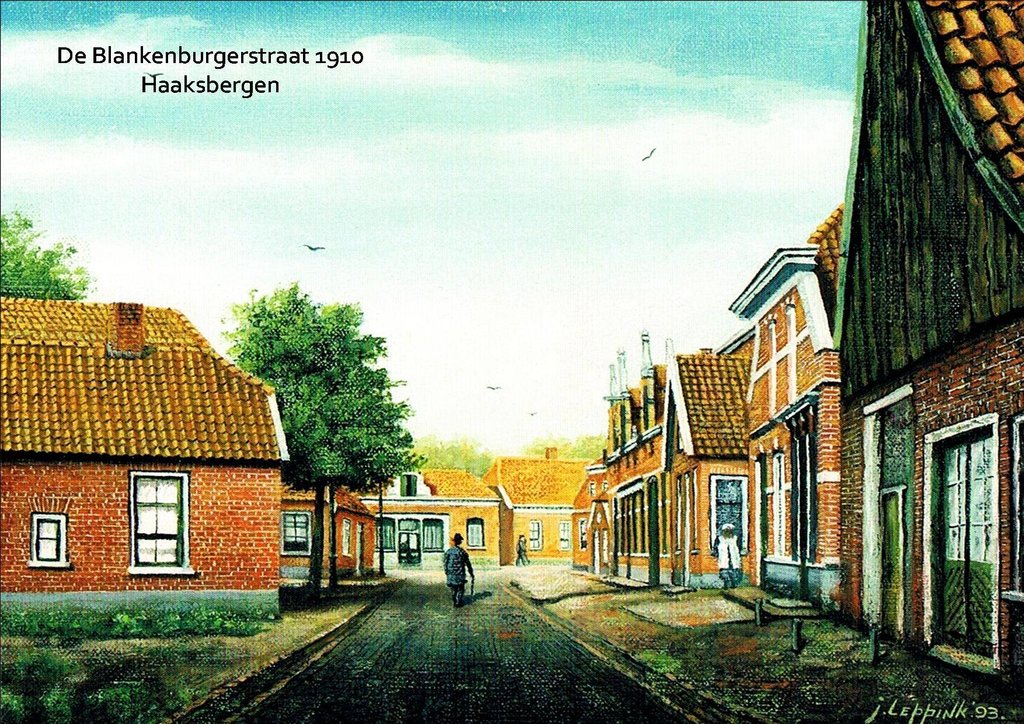 Haaksbergse schilderijen — Haaksbergen