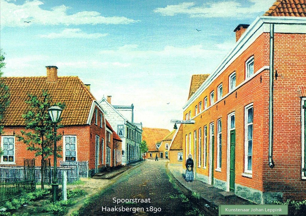 Haaksbergse schilderijen — Haaksbergen