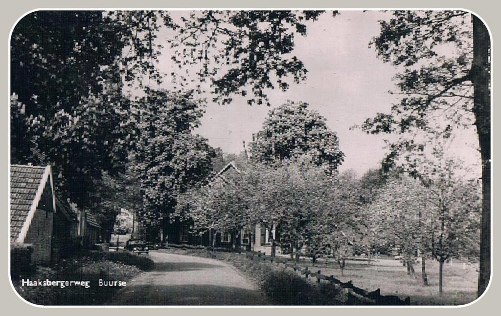 Haaksbergerweg — Haaksbergen