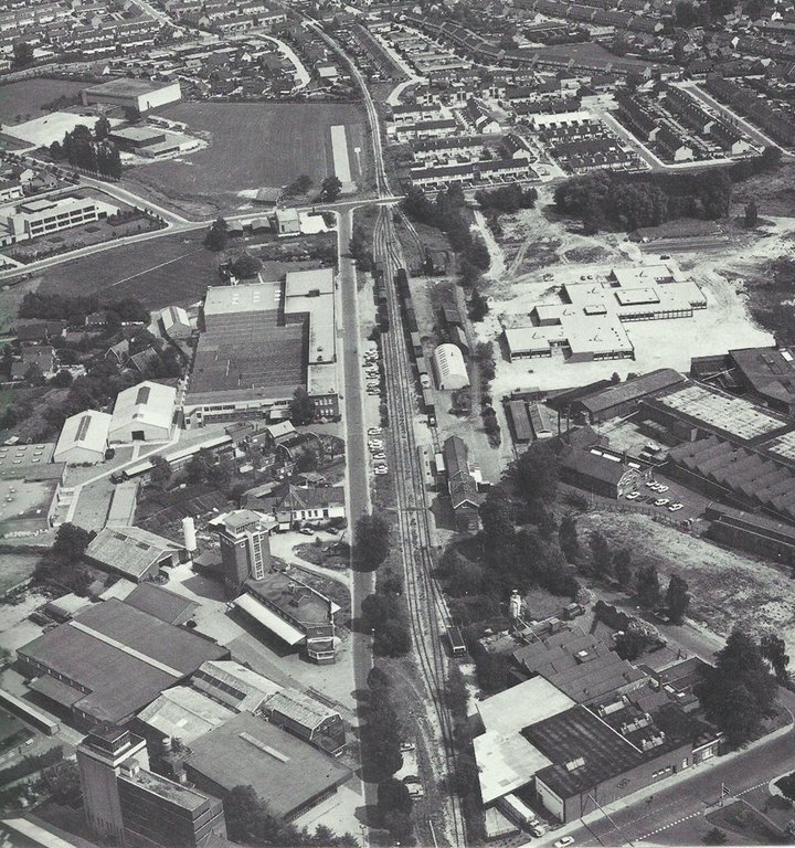 Luchtfoto — Haaksbergen