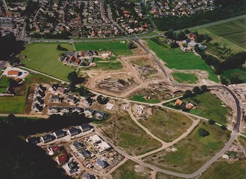 Luchtfoto — Haaksbergen