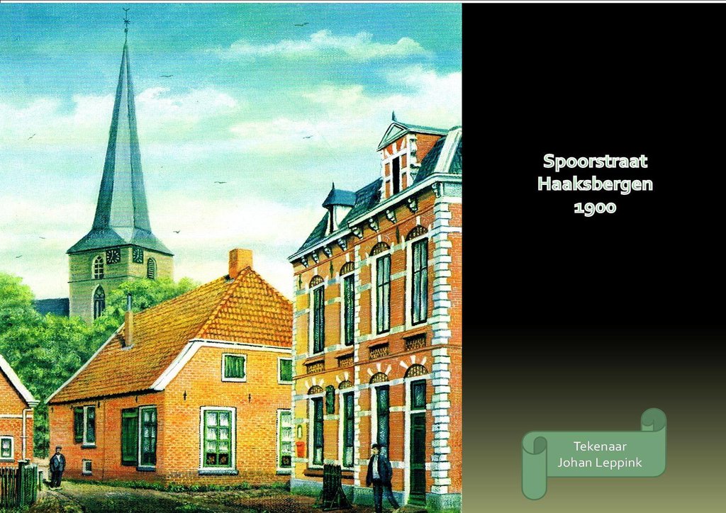 Haaksbergse schilderijen — Haaksbergen
