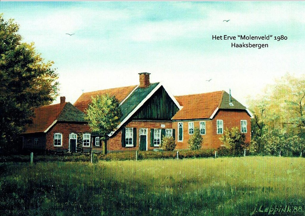 Haaksbergse schilderijen — Haaksbergen