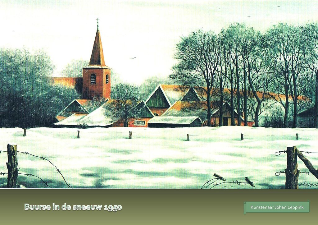 Haaksbergse schilderijen — Haaksbergen