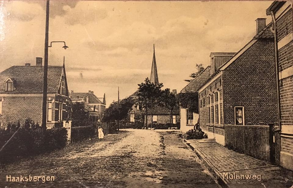 Molenweg — Haaksbergen