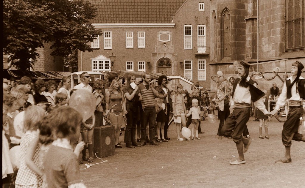 Markt — Haaksbergen