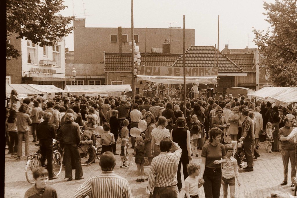 Markt — Haaksbergen