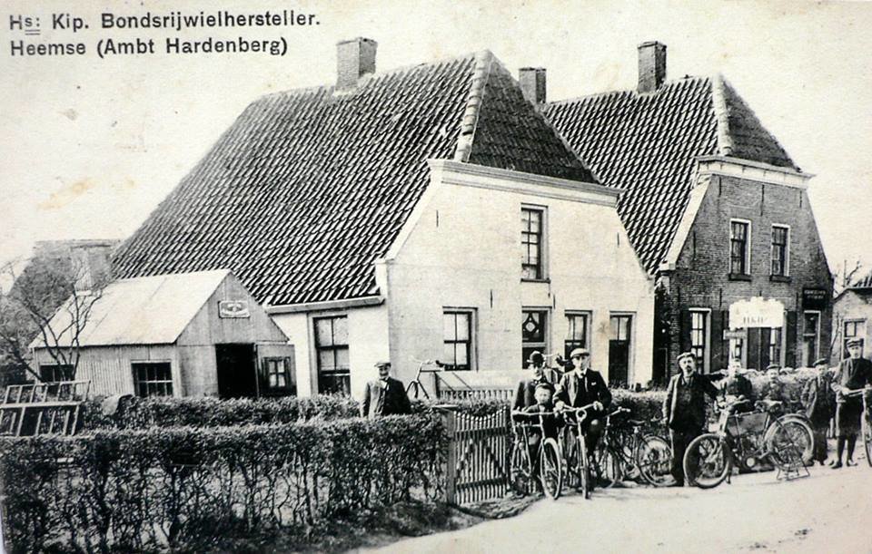 Brink — Hardenberg