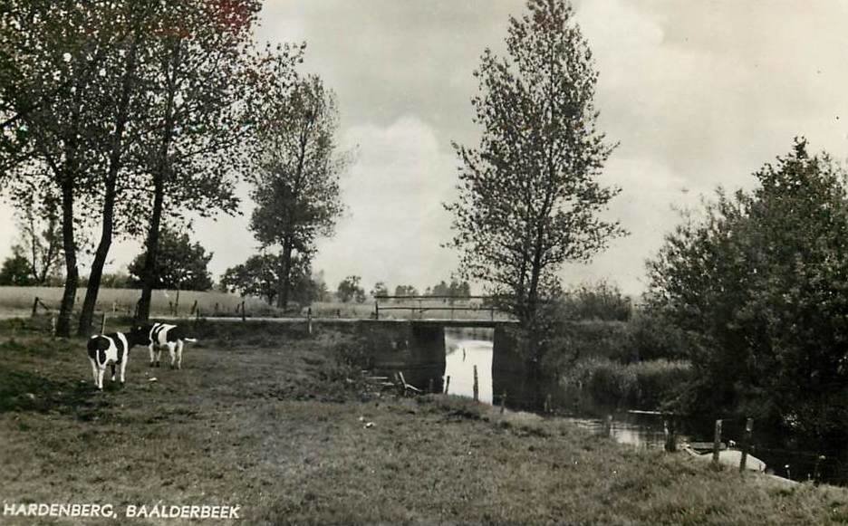 Baalderbeek — Hardenberg