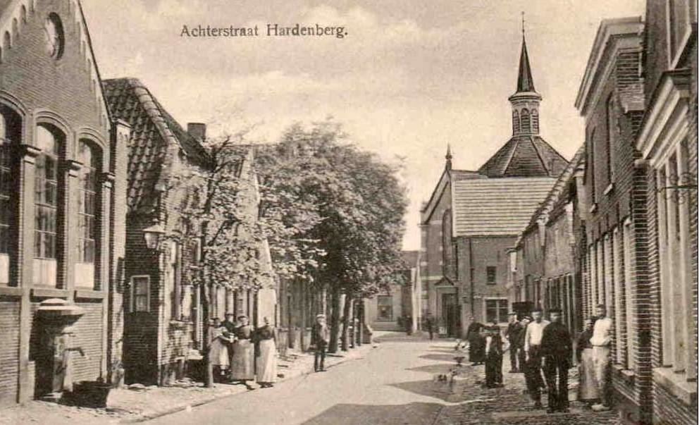 Achterstraat — Hardenberg