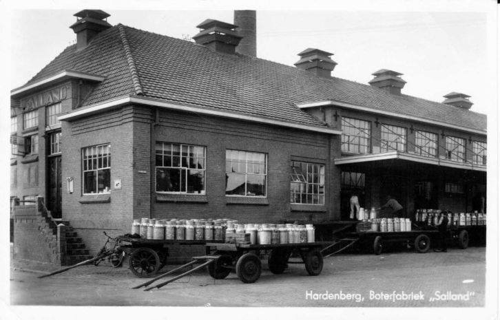 Bedrijven — Hardenberg