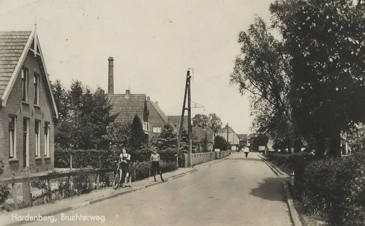 Bruchterweg — Hardenberg