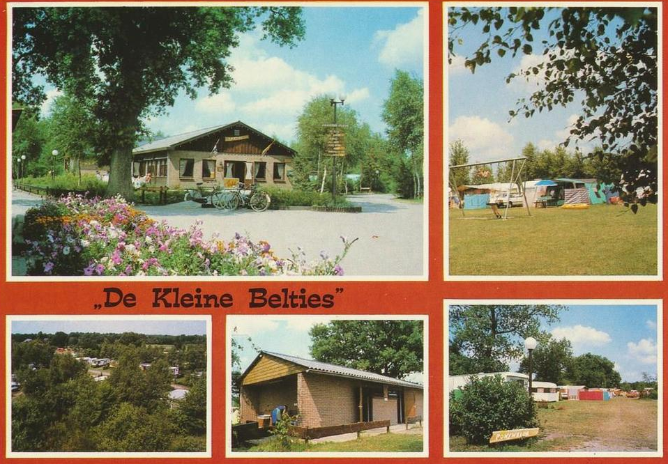Ansichtkaart — Hardenberg