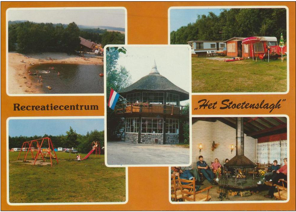 Ansichtkaart — Hardenberg