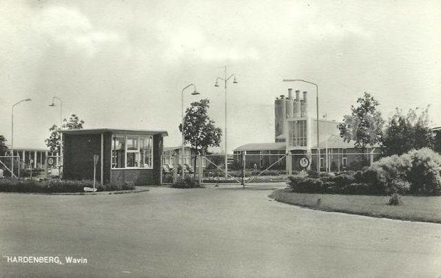 Bedrijven — Hardenberg