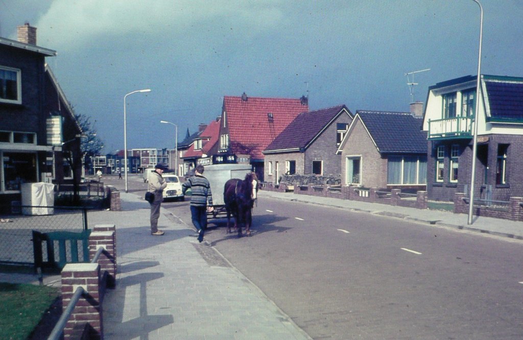 Bruchterweg — Hardenberg