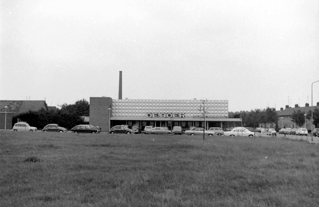 Admiraal Helfrichstraat — Hardenberg