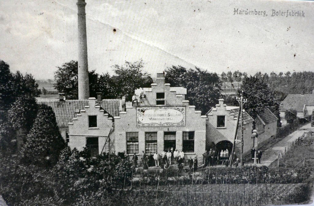 Bedrijven — Hardenberg