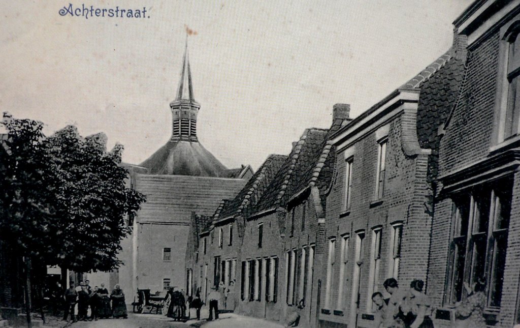 Achterstraat — Hardenberg