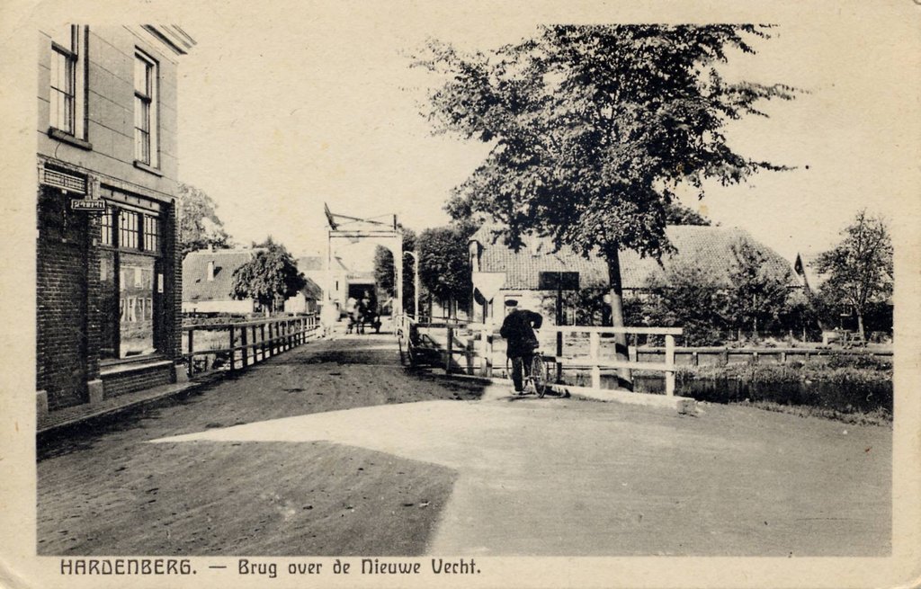 Bruggen — Hardenberg