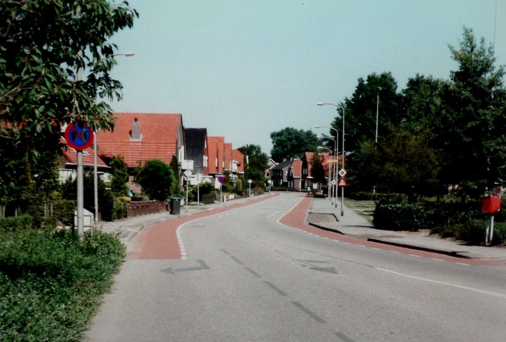 Burgemeester Schuitestraat — Hardenberg