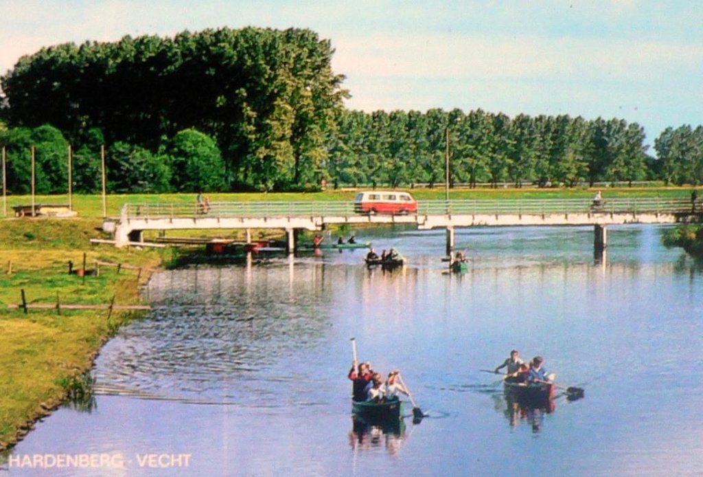 Bruggen — Hardenberg
