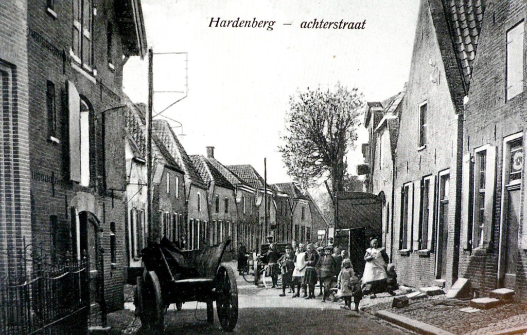 Achterstraat — Hardenberg