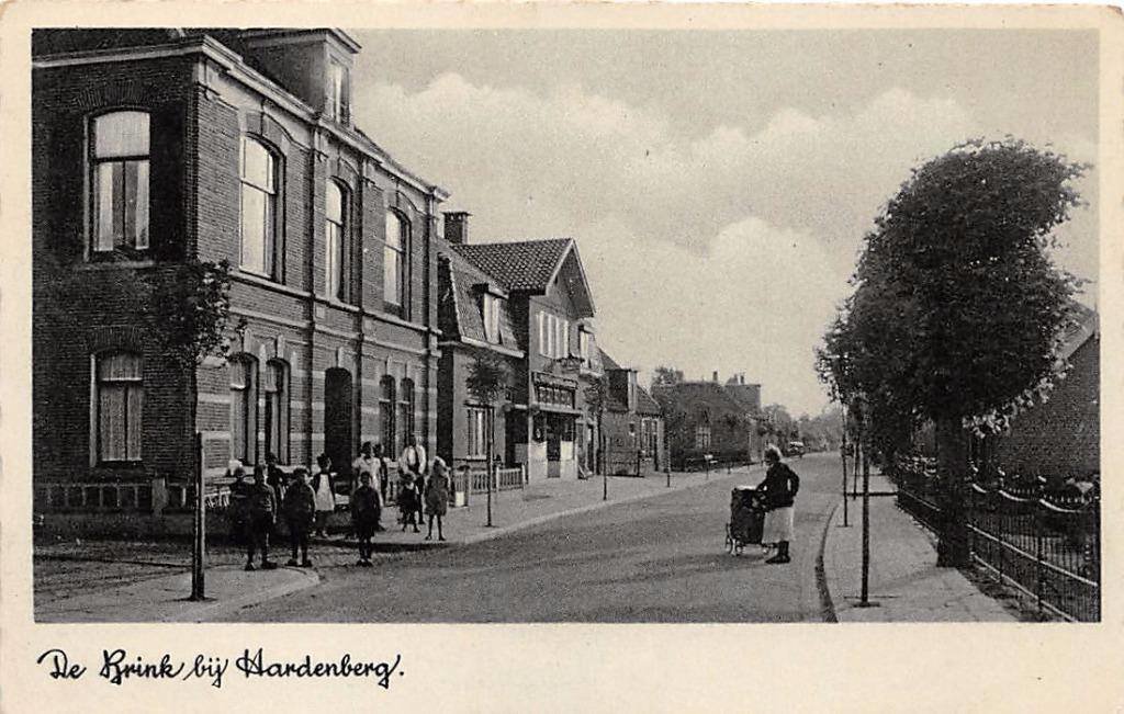 Brink — Hardenberg