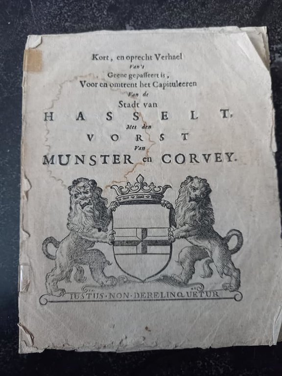 Diversen — Hasselt