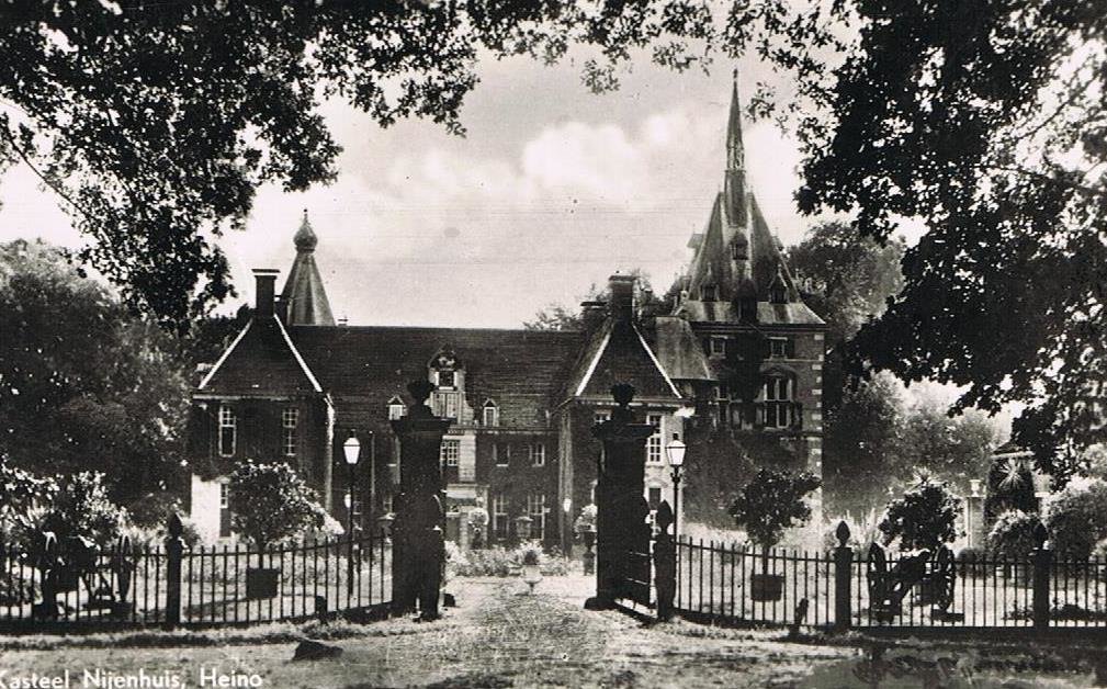 't Nijenhuis — Heino