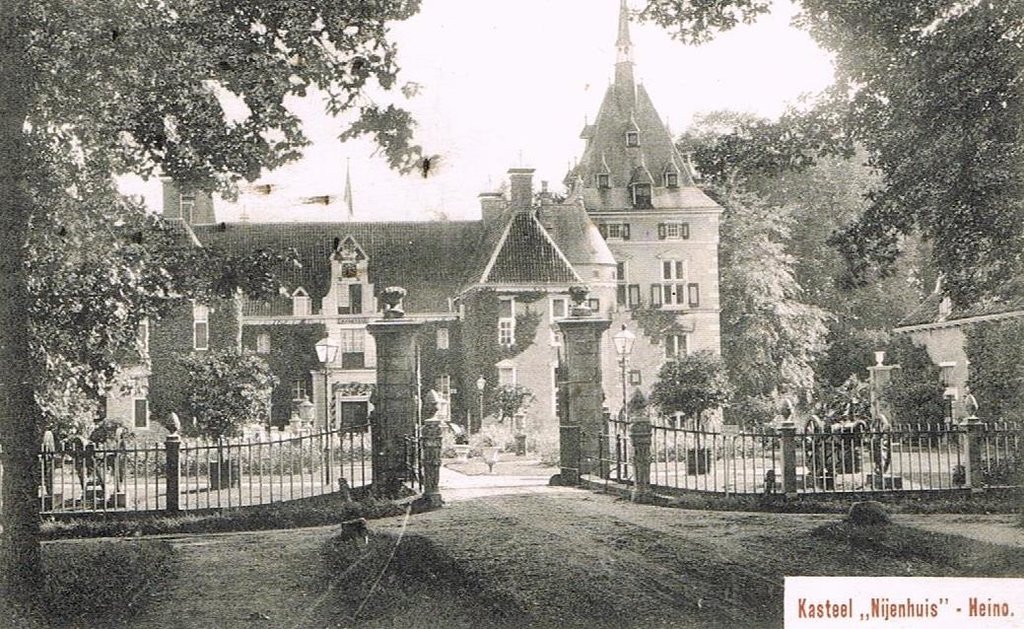 't Nijenhuis — Heino