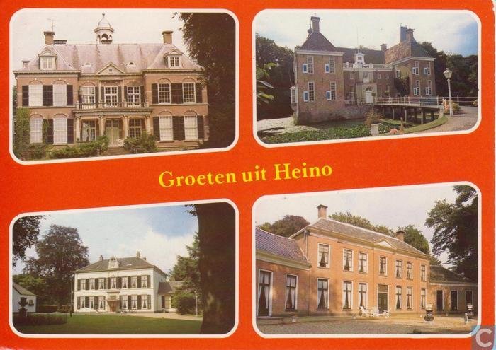 't Relaer — Heino