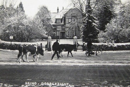 Ansichtkaart — Heino