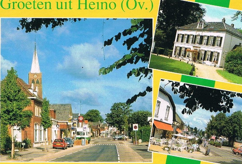 Ansichtkaart — Heino