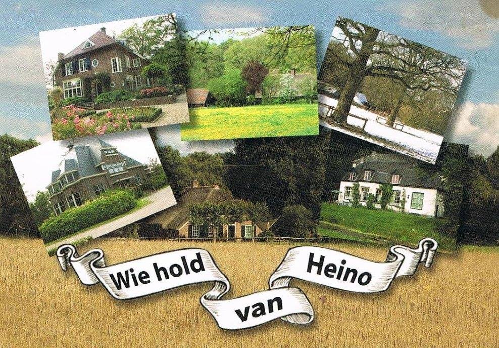 Ansichtkaart — Heino